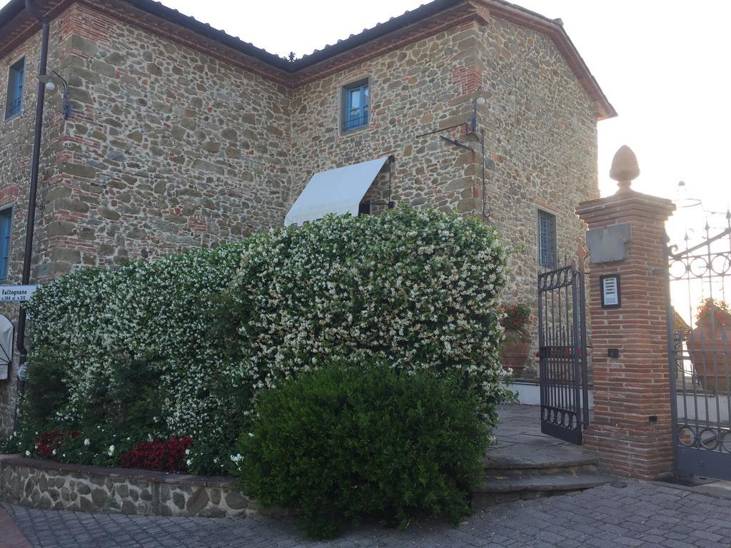 Podere Jana Antico Frantoio Vinci Kültér fotó