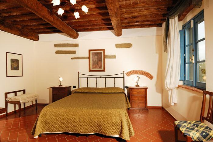 Podere Jana Antico Frantoio Vinci Kültér fotó