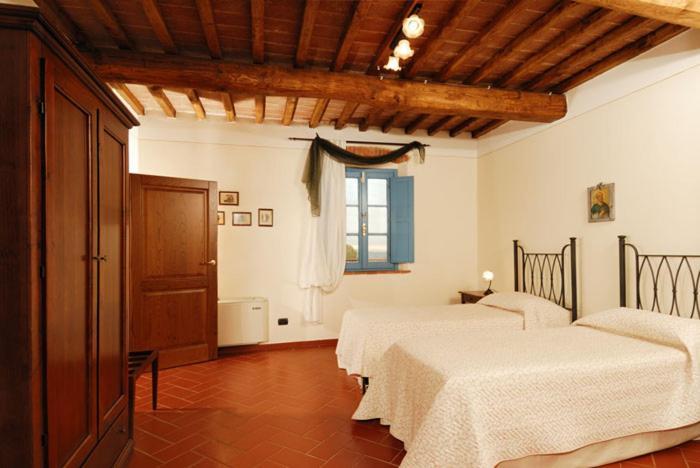Podere Jana Antico Frantoio Vinci Kültér fotó