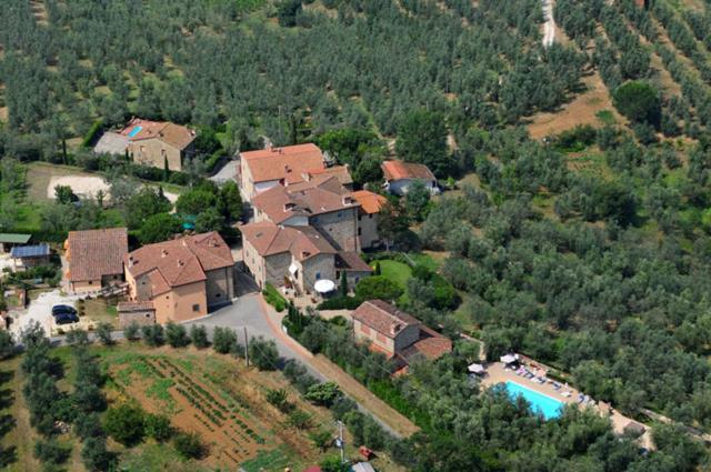 Podere Jana Antico Frantoio Vinci Kültér fotó