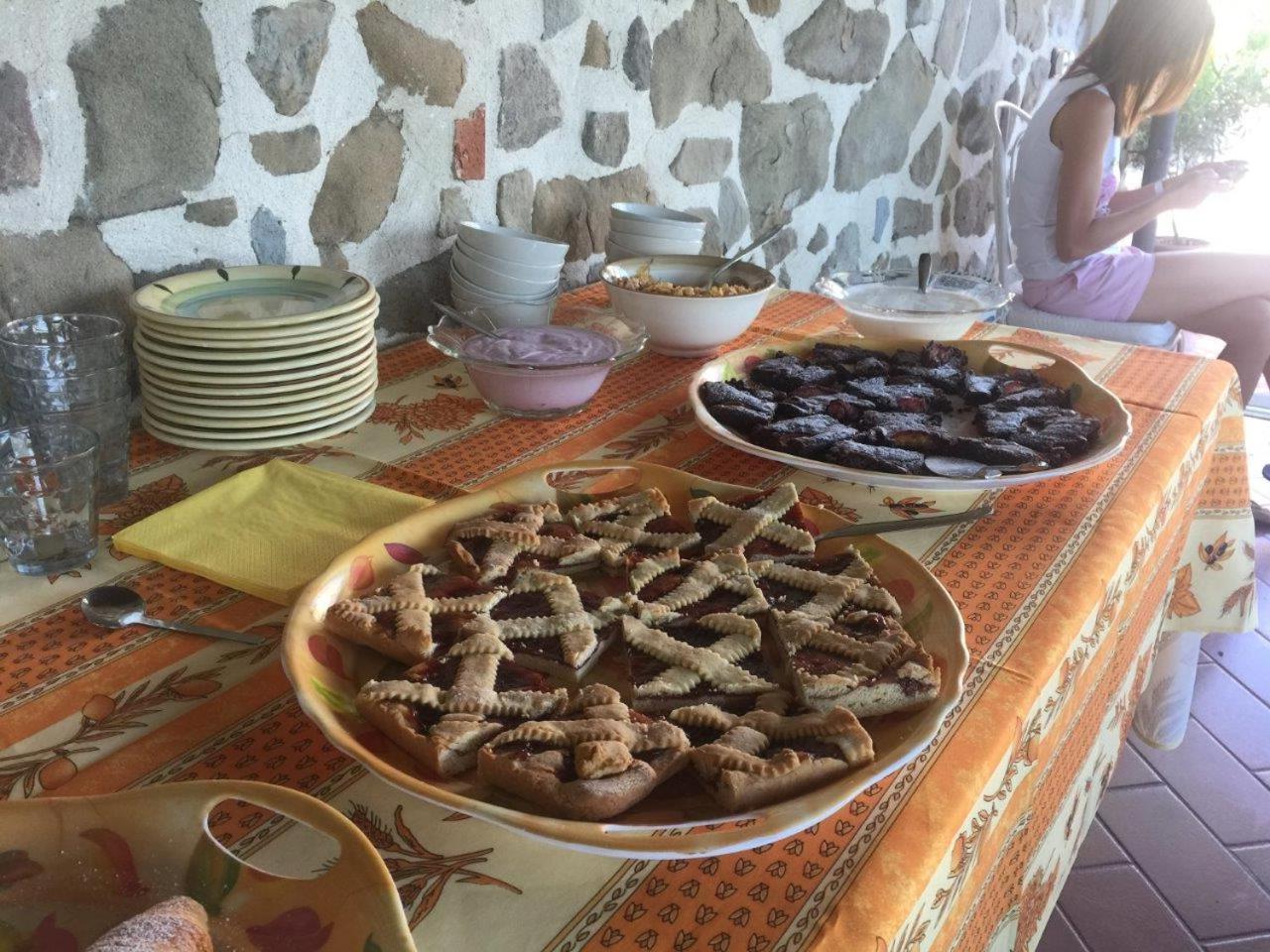 Podere Jana Antico Frantoio Vinci Kültér fotó